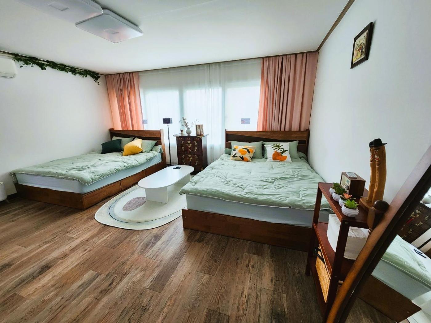 Jb Stay#Hongdae & Sinchon 10Min#Double Room Σεούλ Εξωτερικό φωτογραφία
