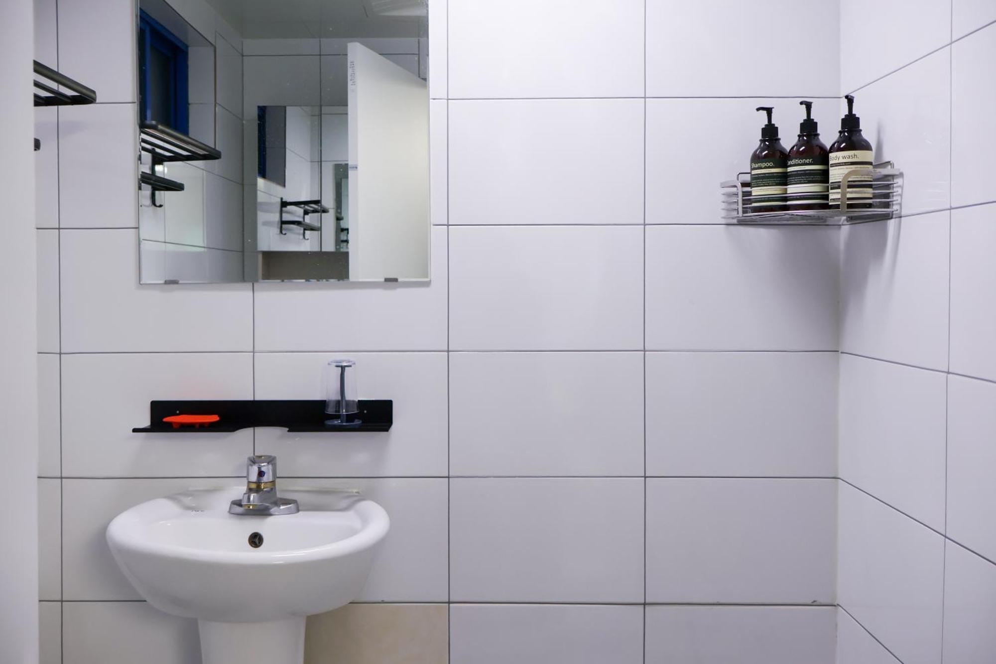 Jb Stay#Hongdae & Sinchon 10Min#Double Room Σεούλ Εξωτερικό φωτογραφία