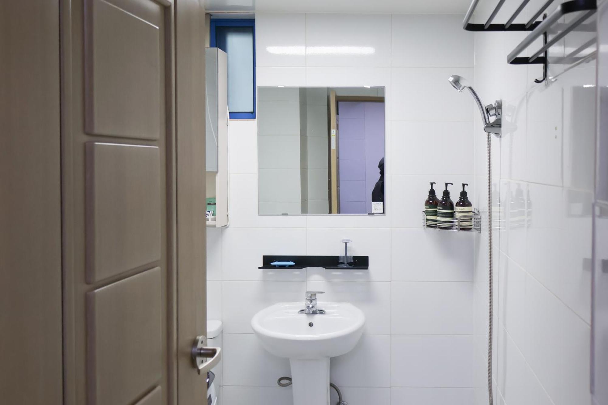 Jb Stay#Hongdae & Sinchon 10Min#Double Room Σεούλ Εξωτερικό φωτογραφία