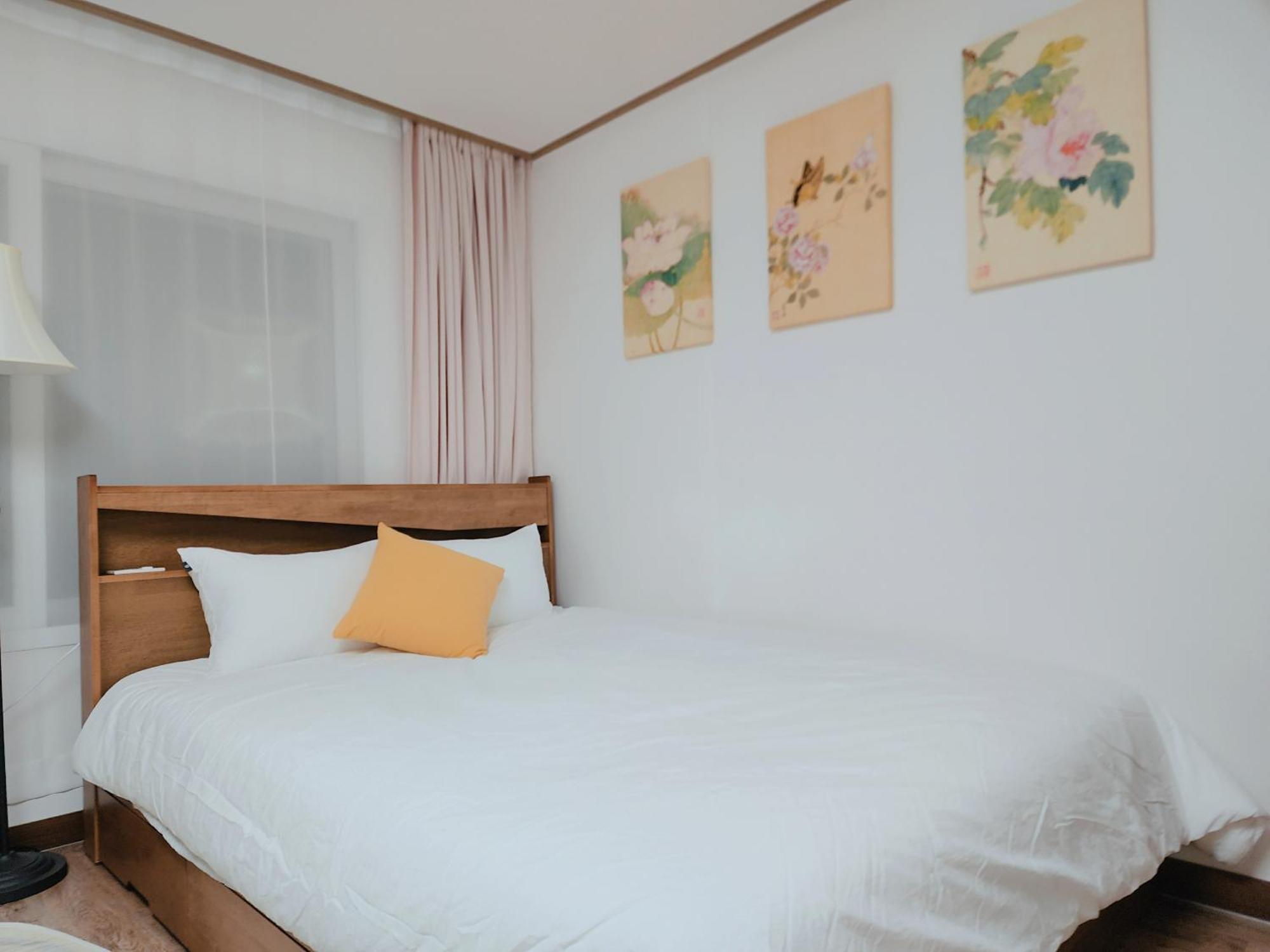 Jb Stay#Hongdae & Sinchon 10Min#Double Room Σεούλ Εξωτερικό φωτογραφία